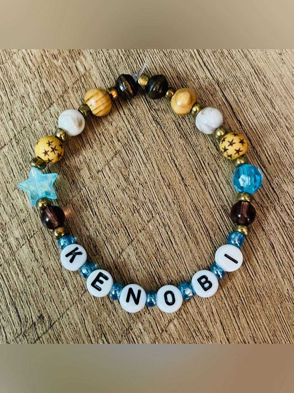 Star Wars Bracelet